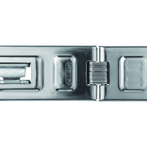140/190 Diskus Hasp & Staple 190mm - Image 2
