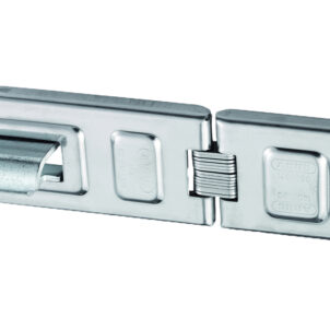 140/190 Diskus Hasp & Staple 190mm