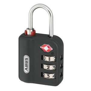 147 TSA 30mm Combination Luggage Padlock - Image 2