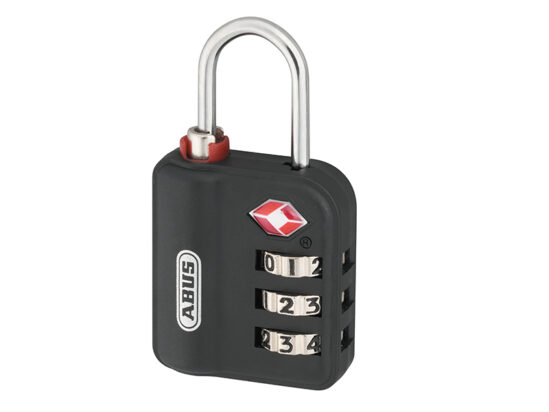 147 TSA 30mm Combination Luggage Padlock - Image 2