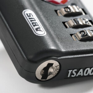 147 TSA 30mm Combination Luggage Padlock