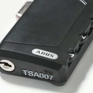 148 TSA 30mm Combination Cable Luggage Lock