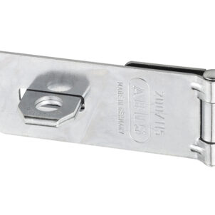 200/75 Hasp & Staple Carded 75mm