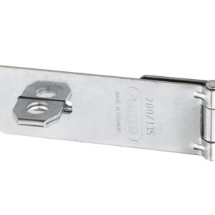 200/135 Hasp & Staple Carded 135mm