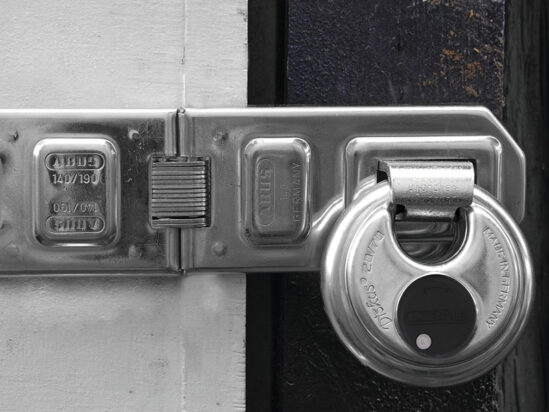 20/70mm Diskus® Plus Padlock - Image 2