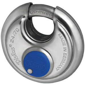 24IB/70mm Diskus® Padlock
