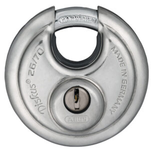 26/70mm Diskus® Padlock Keyed Alike EE0036