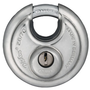 26/70mm Diskus® Padlock Carded - Image 3