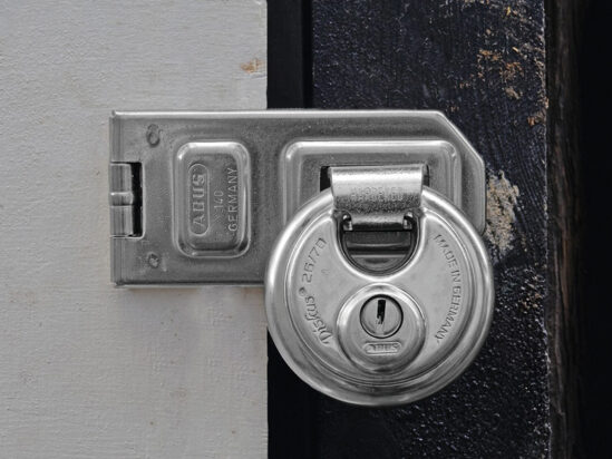 26/70mm Diskus® Padlock Carded - Image 2