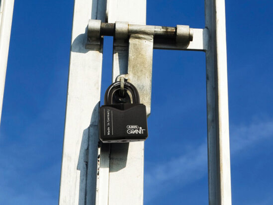37RK/55mm GRANIT™ Plus Padlock - Image 3