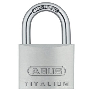 64TI/40mm TITALIUM™ Padlock Keyed Alike KA6412