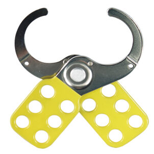 702 Lock Off Hasp 38mm (1.1/2in) Red