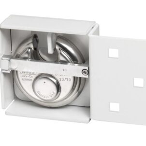 141/200 Diskus® Integral Van Lock & 23/70mm Diskus® Padlock