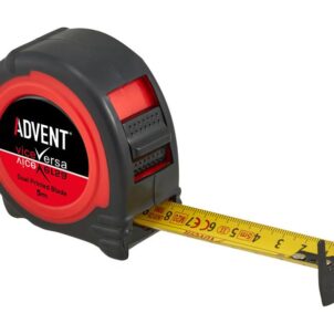 Vice Versa Dual Read Pocket Tape 5m (Width 25mm) (Metric only)