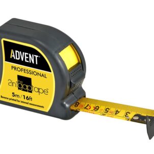 2-In-1 Double Sided Gap Pocket Tape 5m/16ft (Width 25mm)