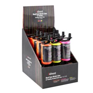 Reel Eazi Brick Line Display Box of 12