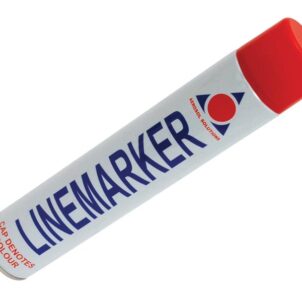 0902 Line Marking Spray Paint Red 750ml