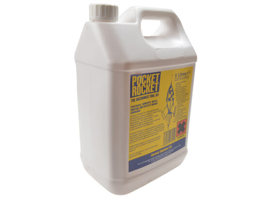 Pocket Rocket Lubricant Repellent 5 litre - Image 2