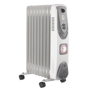 Slim Oil Filled Radiator 2.0kW