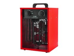 Industrial Fan Heater 3.0Kw