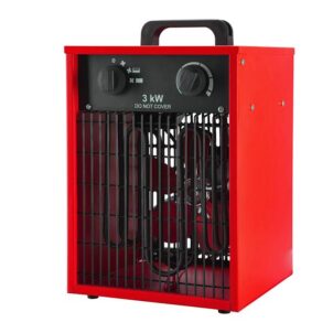 Industrial Fan Heater 3.0Kw