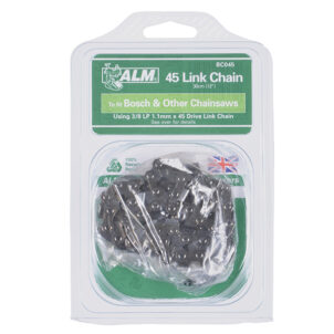 BC045 Chainsaw Chain 3/8in x 45 Links 1.1mm Bosch 30cm Bars