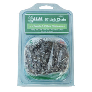 BC057 Chainsaw Chain 3/8in x 57 Links 1.1mm 40cm Bars
