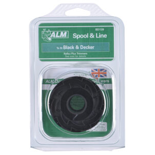BD139 Spool & Line to Fit Black & Decker Trimmers A6441 - Image 2