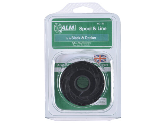 BD139 Spool & Line to Fit Black & Decker Trimmers A6441 - Image 2