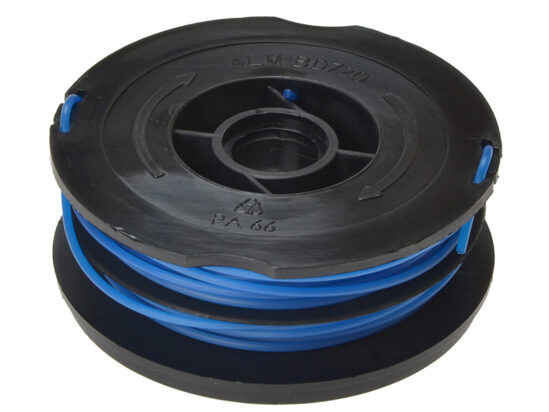 BD720 Spool & Line to Fit Black & Decker Trimmers Twin Feed A6495 - Image 3