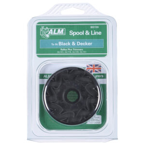 BD720 Spool & Line to Fit Black & Decker Trimmers Twin Feed A6495 - Image 2