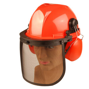 CH011 Chainsaw Safety Helmet - Image 2