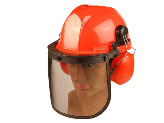 CH011 Chainsaw Safety Helmet - Image 2