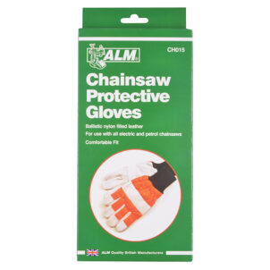 CH015 Chainsaw Safety Gloves - Left Hand protection