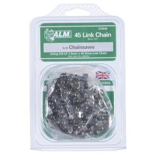 CH045 Chainsaw Chain 3/8in x 45 links 1.3mm - Fits 30cm Bars