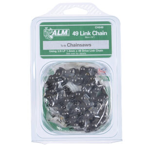 CH049 Chainsaw Chain 3/8in x 49 links 1.3mm - Fits 35cm Bars