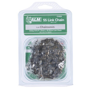 CH055 Chainsaw Chain 3/8in x 55 links 1.3mm - Fits 40cm Bars