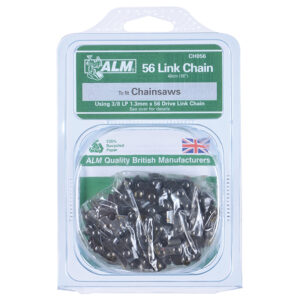 CH056 Chainsaw Chain 3/8in x 56 links 1.3mm - Fits 40cm Bars