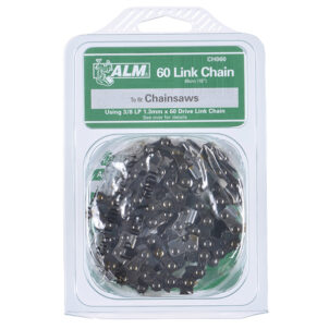 CH060 Chainsaw Chain 3/8in x 60 links 1.3mm - Fits 45cm Bars