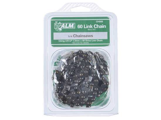 CH060 Chainsaw Chain 3/8in x 60 links 1.3mm - Fits 45cm Bars