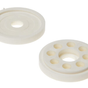FL063 Blade Height Spacers to Suit Flymo FLY016 5136240-01/6 - Image 2