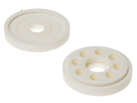 FL063 Blade Height Spacers to Suit Flymo FLY016 5136240-01/6 - Image 2