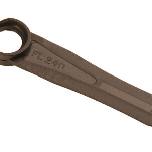 FL240 Plastic Blades Large Hole to Suit Flymo - Image 2