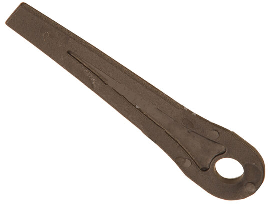 FL241 Plastic Blades Small Hole to Suit Flymo - Image 2