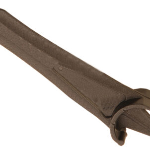FL245 Plastic Blades Half Moon Mounting to Suit Flymo - Image 2