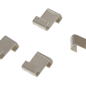GH002 Z Lap Clips x 50 - Image 2