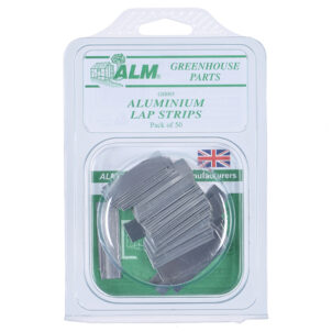 GH005 Aluminium Lap Strips Pack of 50