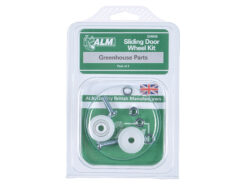 GH006 Sliding Door Wheel Kit 2 x 28mm