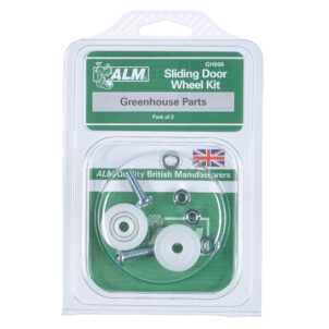 GH006 Sliding Door Wheel Kit 2 x 28mm
