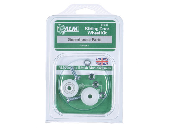 GH006 Sliding Door Wheel Kit 2 x 28mm
